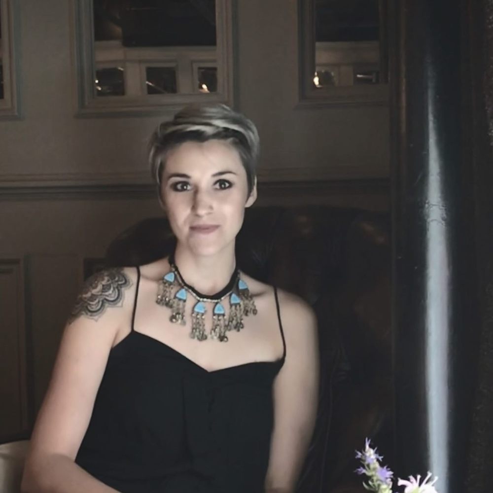 Meet your Posher, Katie